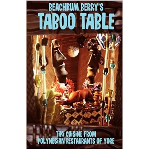 Beach Bum Berry's Taboo Table [Paperback]