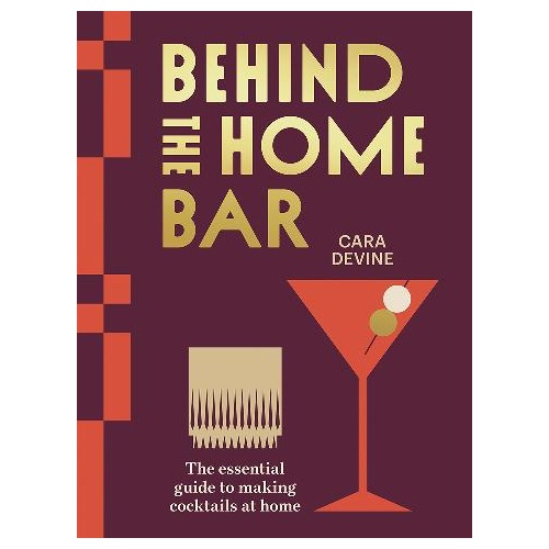 Behind The Home Bar