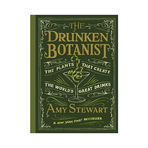 The Drunken Botanist