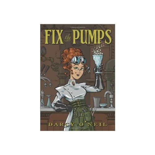 Fix the Pumps [Paperback]