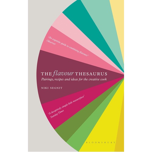 The Flavour Thesaurus