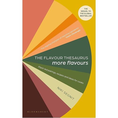 The Flavour Thesaurus: More Flavours