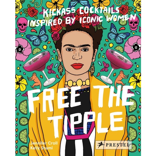 Book: Free The Tipple [Hardcover]