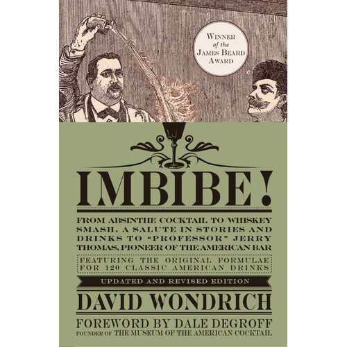 Imbibe! [Updated & Revised Ed.]