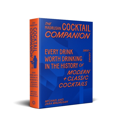 The Madrusan Cocktail Companion