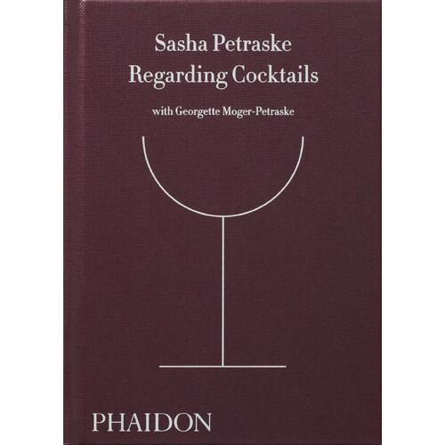 Regarding Cocktails [Hardcover]