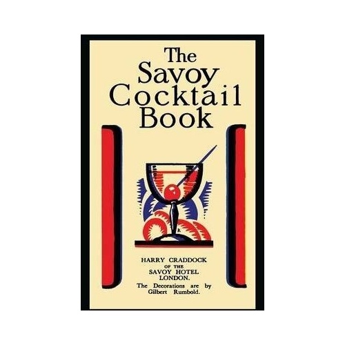 The Savoy Cocktail Book