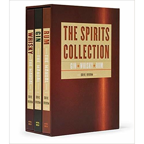 The Spirits Collection by David Broom [Box Set]