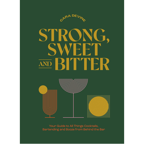 Strong, Sweet & Bitter