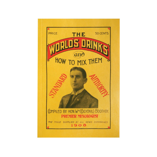The World's Drinks & How to Mix Them