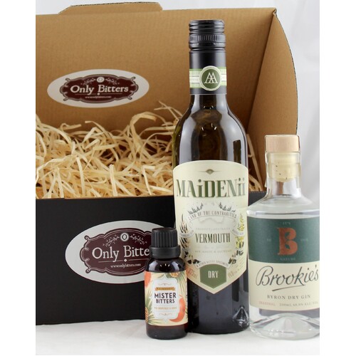 Cocktail Survival Kit: Australian Martini