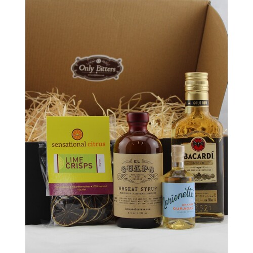 Cocktail Survival Kit: Mai Tai