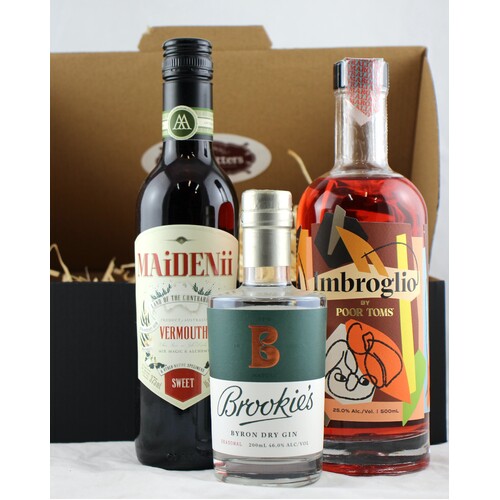 Cocktail Survival Kit: Australian Negroni