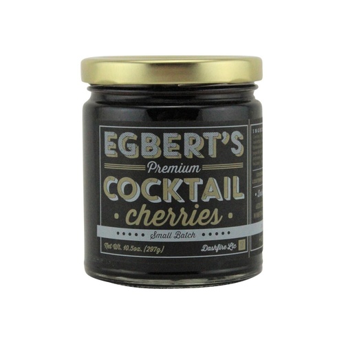 Egbert's Premium Cocktail Cherries 297g