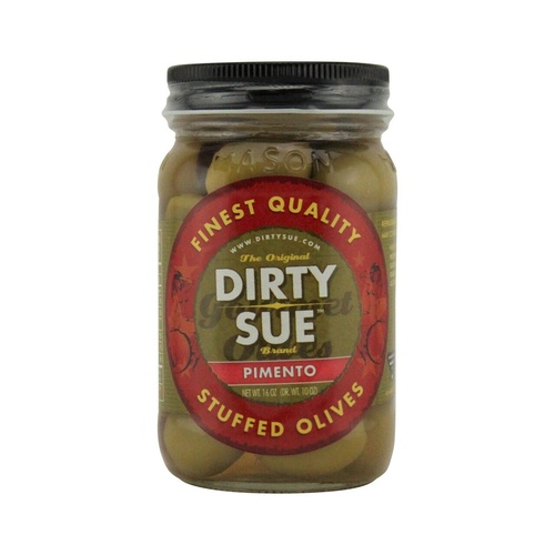 Dirty Sue Pimento Stuffed Olives 454g
