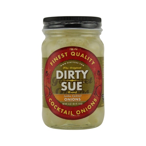 Dirty Sue Jumbo Cocktail Onions 454g