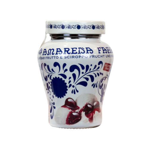 Fabbri Amarena Cherries in Syrup 400g Jar