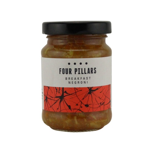 Four Pillars Breakfast Negroni Marmalade 160g