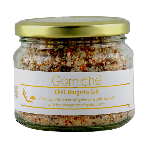 Garniche79 Edible Gold Margarita Salt