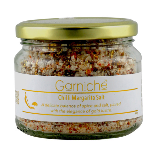 Garniche79 Edible Gold Margarita Salt