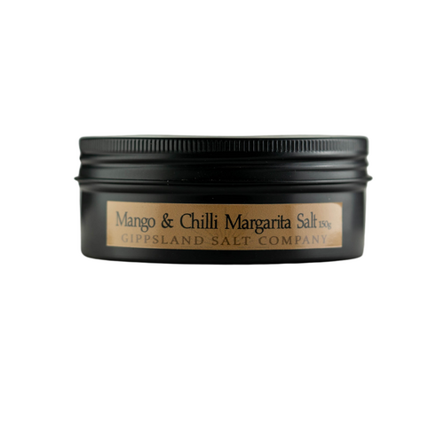 Gippsland Salt Company Mango & Chilli Margarita Salt 150g