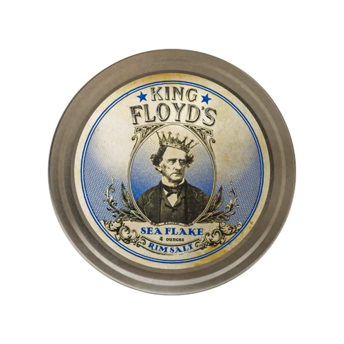 King Floyd's Sea Flake Rim Salt 113g
