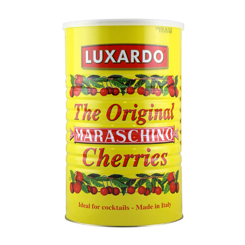 Luxardo Maraschino Cherries in Syrup 5.6kg Tin