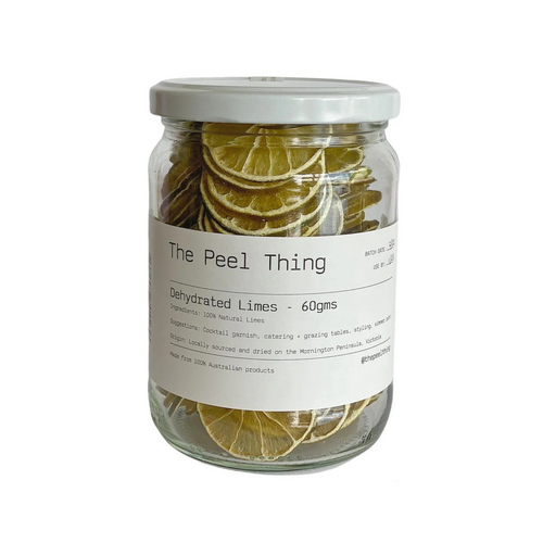 The Peel Thing Dehydrated Lime 60g
