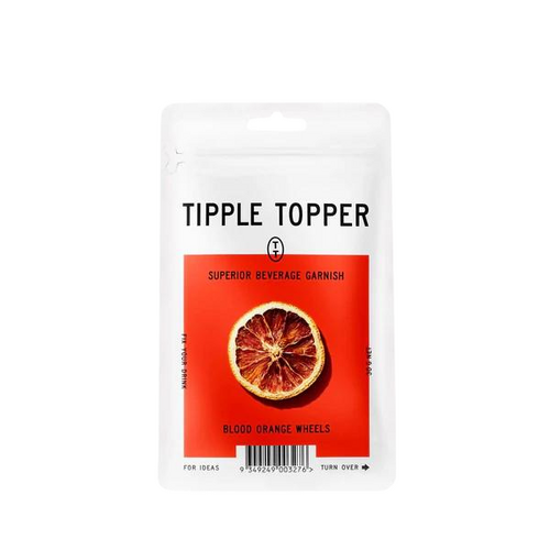 Strangelove Tipple Topper Blood Orange 30g