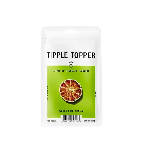 Strangelove Tipple Topper Salted Lime 30g