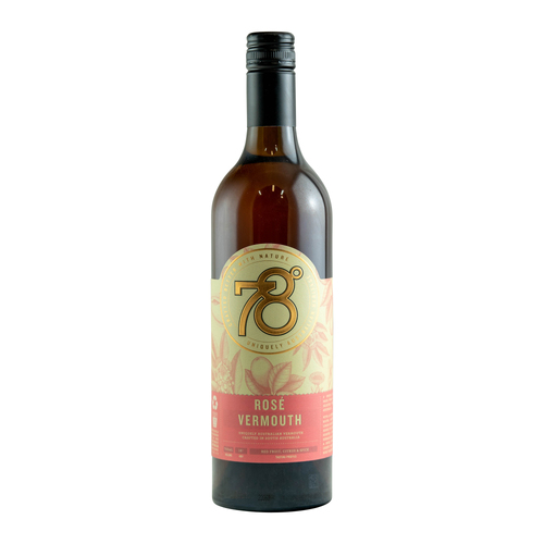 Adelaide Hills Distillery Rosé Vermouth 750ml