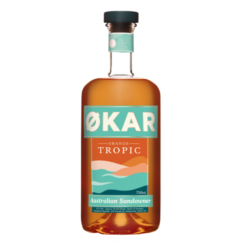 Okar Orange Tropic 750ml
