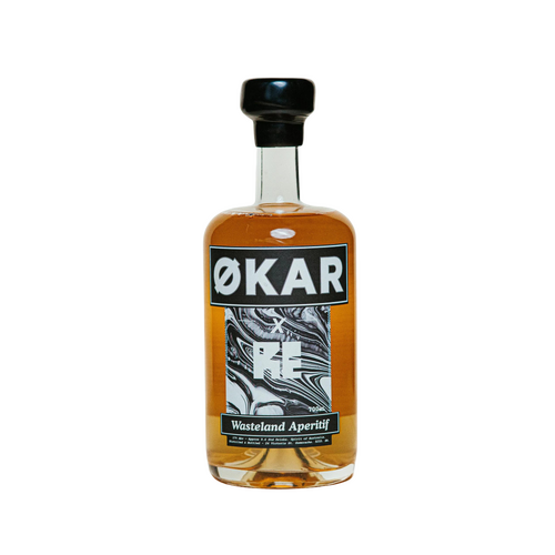 Okar x RE Wasteland Aperitif 700ml