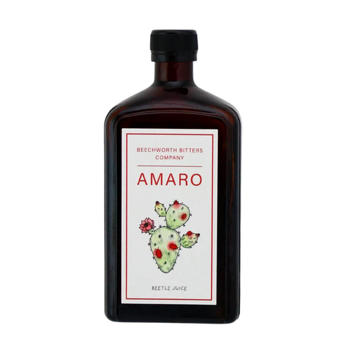 Beechworth Bitters Company Beetlejuice Amaro 500ml