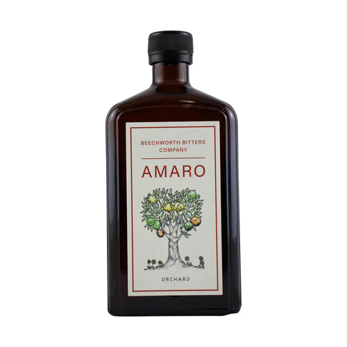 Beechworth Bitters Company Orchard Amaro 500ml