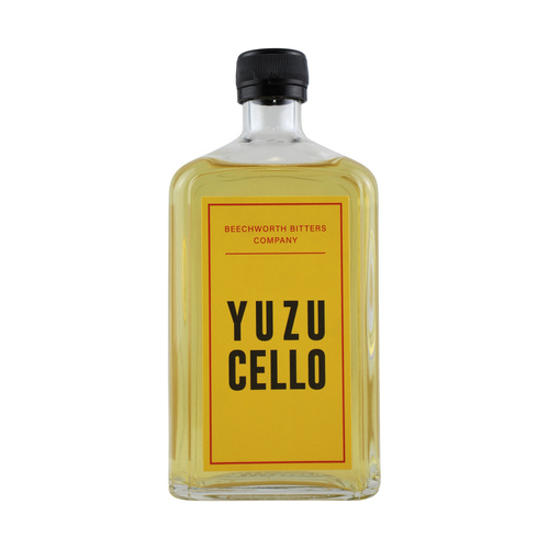 Beechworth Bitters Company Yuzucello 500ml