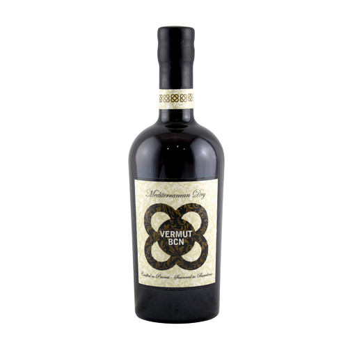 BCN Ambre Mediterranean Dry Vermouth 750ml