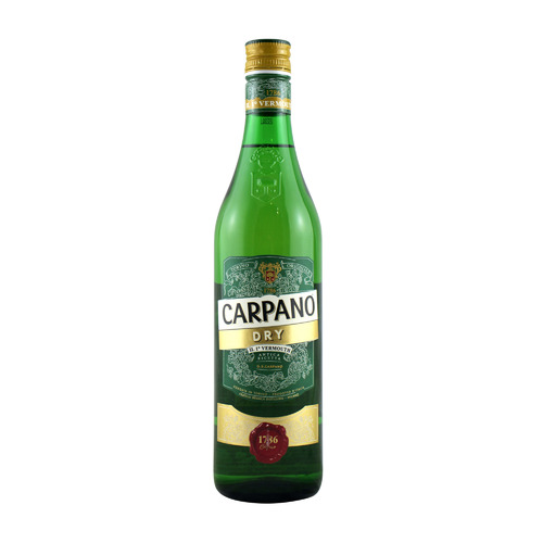 Carpano Dry Vermouth 750ml