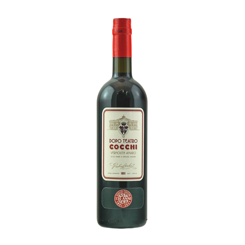Cocchi Dopo Teatro Vermouth 750ml