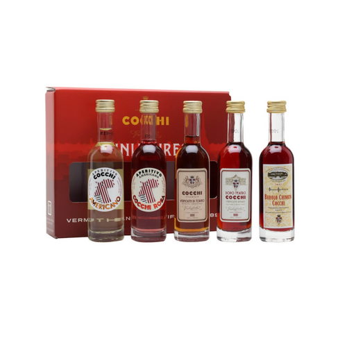 Cocchi Gift Pack 5 x 50ml