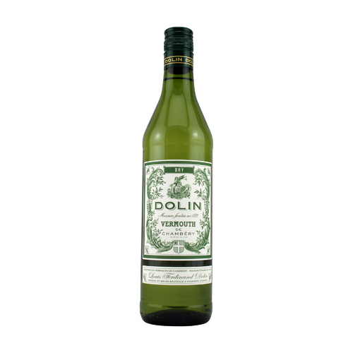 Dolin Dry Vermouth de Chambéry 750ml