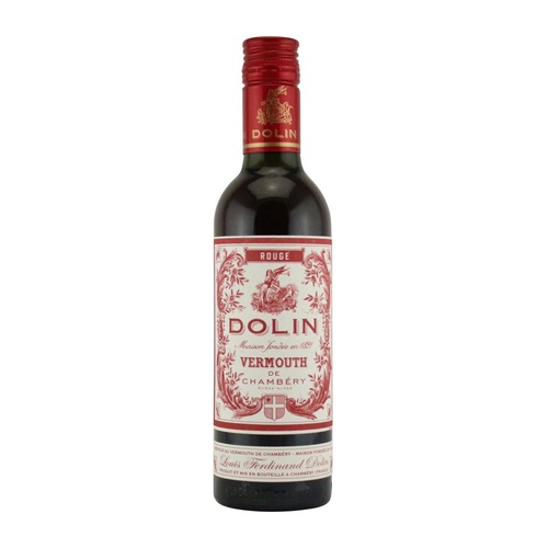 Dolin Rouge Vermouth de Chambéry 375ml