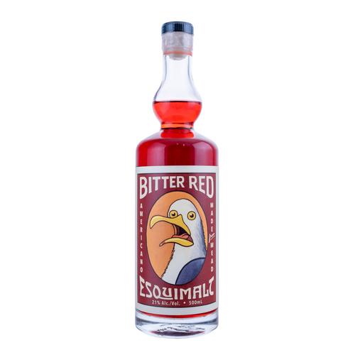 Esquimalt Bitter Red Americano 500ml