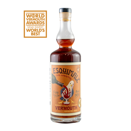 Esquimalt Rosso Vermouth 500ml