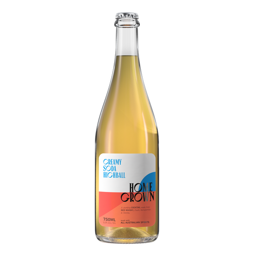 Home Grown Creamy Soda Highball 750ml