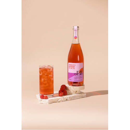 Home Grown Raspberry Sparkling Negroni 750ml