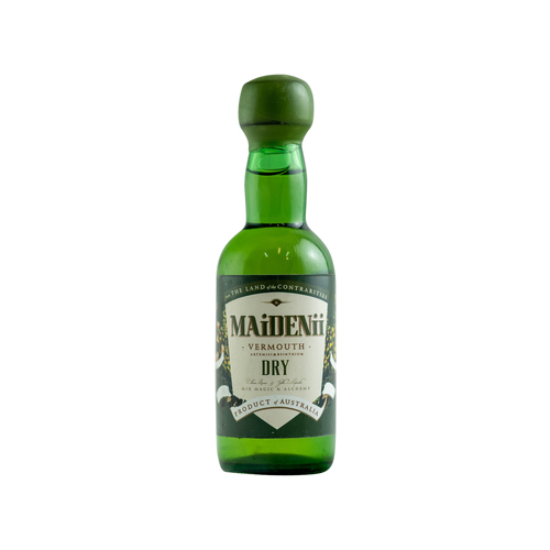 Maidenii Dry Vermouth 50ml