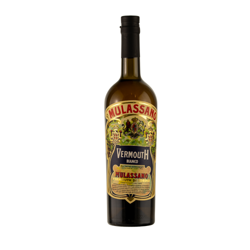 Mulassano Bianco Vermouth di Torino 750ml