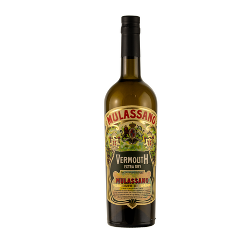Mulassano Extra Dry Vermouth di Torino 750ml