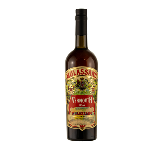 Mulassano Rosso Vermouth di Torino 750ml